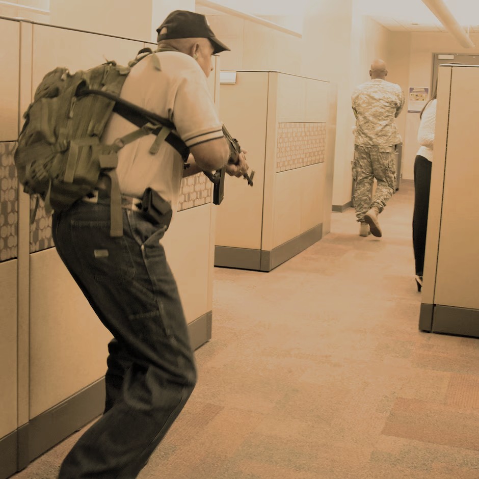 Active Shooter