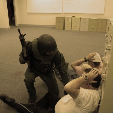 Hostage Situation